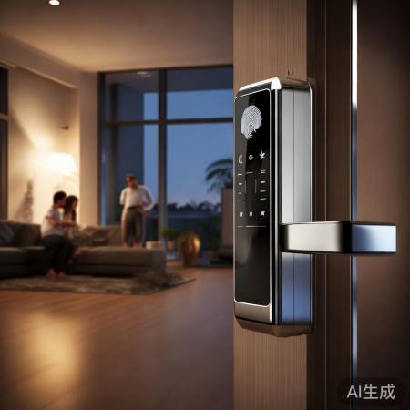 “指纹锁三重防护技巧”