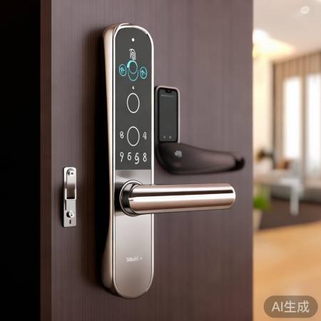 智能锁924,安全便捷,精准识