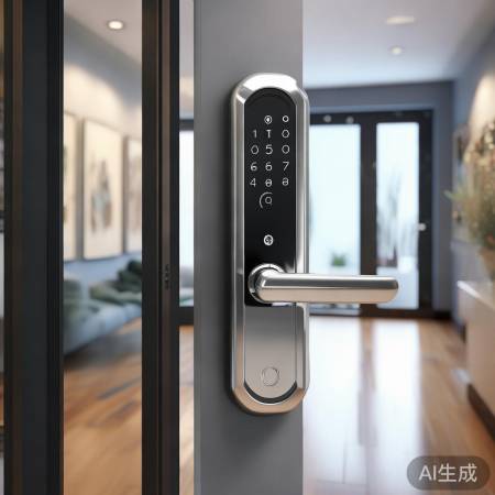 智能锁924,安全便捷首选