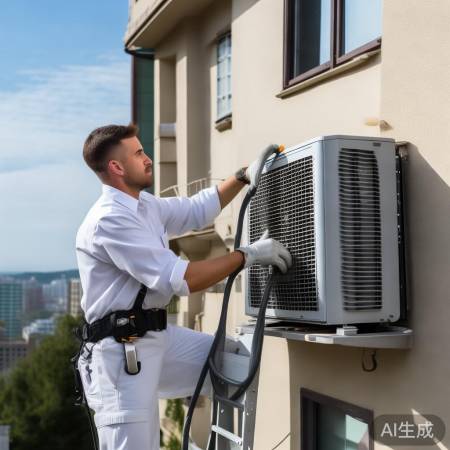 空调清洗人工费