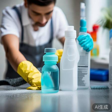 清洁剂与工具费用200元