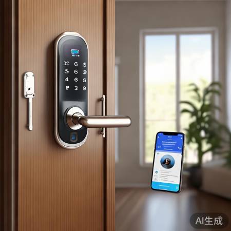 智能锁便利为主，小问题不影响大