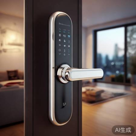 智能锁问题终将解决