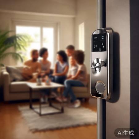 智能锁交流，轻松愉快聊