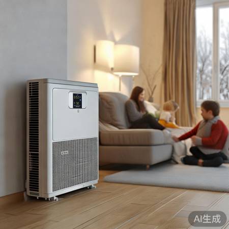 房山空气能:温暖如棉袄