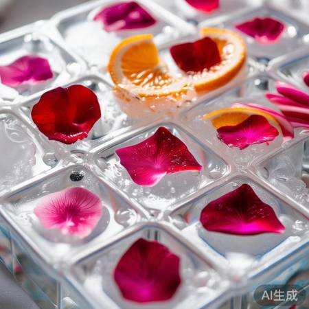 冰块模具小技巧