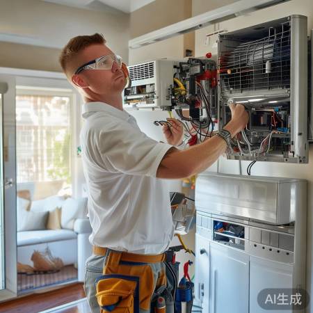 空调安装指南，找专业师傅