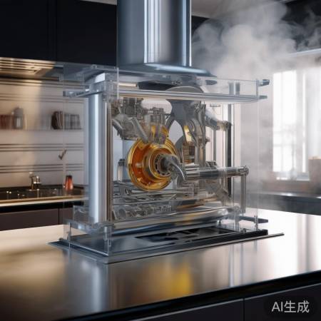 抽油烟机心脏问题