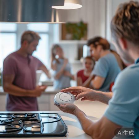 警惕有害气体，安全享健康生活