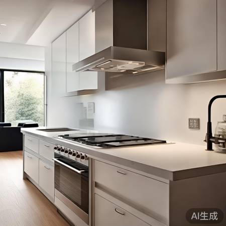 “厨房装修,舒适自然优先”