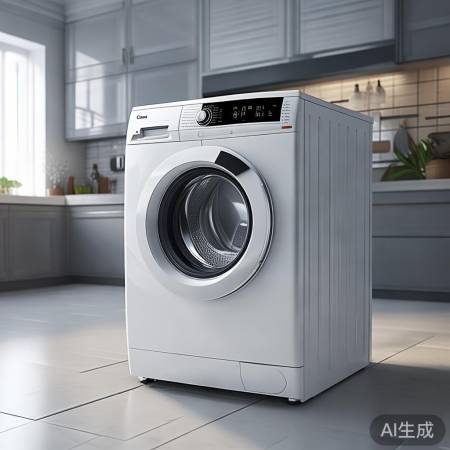 节能环保卡迪洗衣机