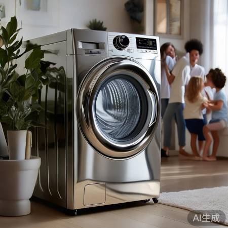 卡迪洗衣机,品质生活新选择