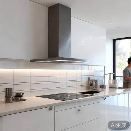 樱花油烟机静音节能