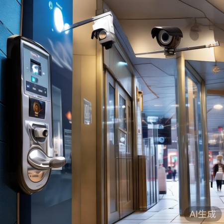 公共场所指纹锁需多重保障