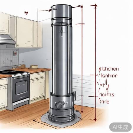 烟道尺寸决定效果