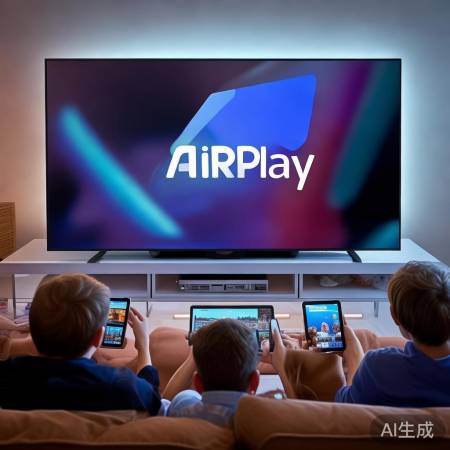 智能电视通用AirPlay