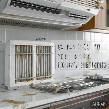 空调油烟机滤网清洗攻略