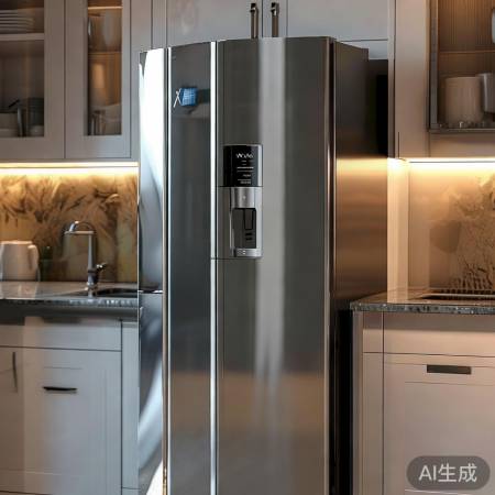 性价比高，智能控温冰箱