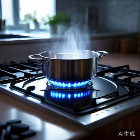 火力稳定,煮水快速