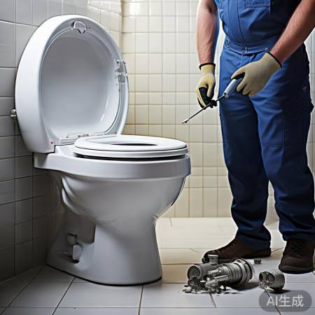 马桶冲水阀故障处理