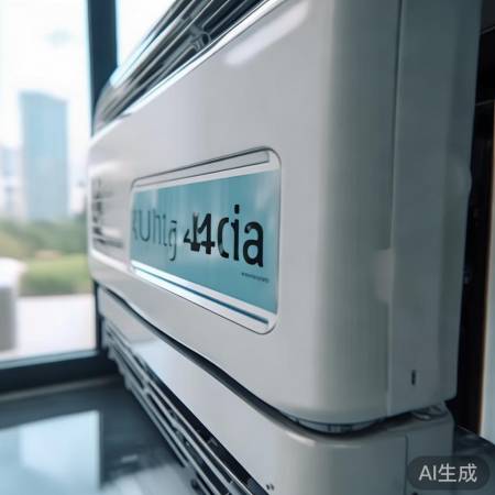 环保空调新制冷剂