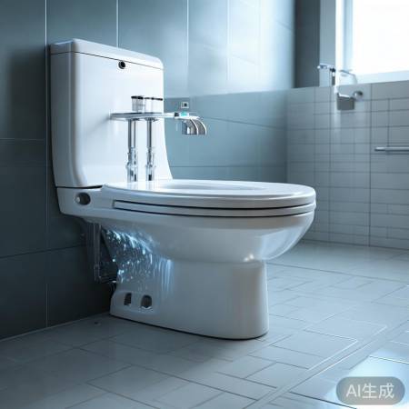 冲水系统工作流程