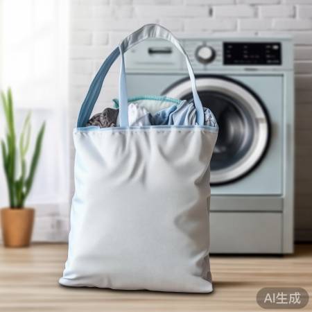 洗衣袋:材质选涤尼棉,尺寸略大