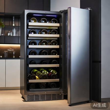 红酒柜除湿保障口感