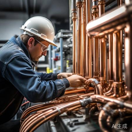 空调铜管选择考虑安装便捷