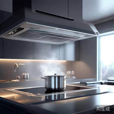 “方太顶吸油烟机,告别油烟烦恼