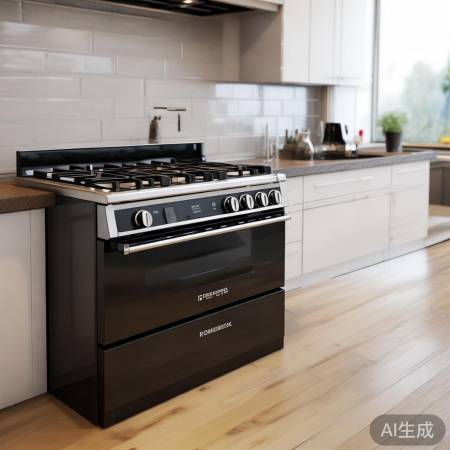 荣事达燃气灶，美厨升级利器