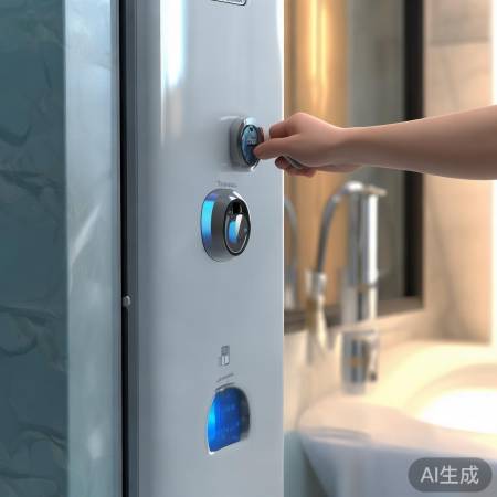 水温适中，泄水更快