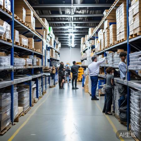 实地考察供应商实力