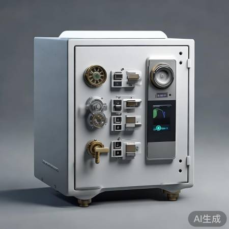 保险柜锁具多，选择需权衡