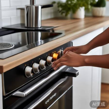 ccc集成灶操作简便，烹饪无忧