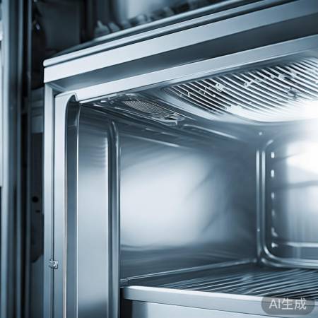 消毒柜通风口检查