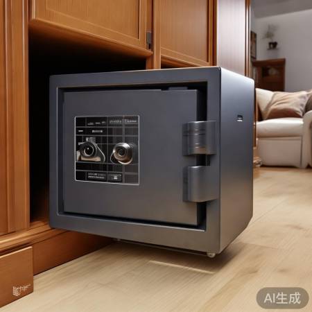 保险柜尺寸比柜体略大