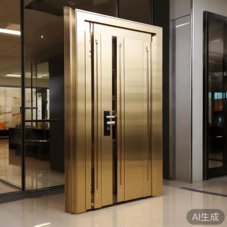 安全美观，门选明智