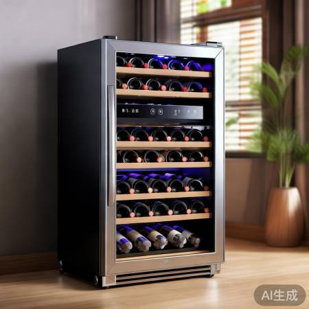 亲民红酒柜，调温贴心