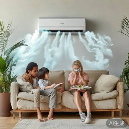 夏日空调，护肤攻略