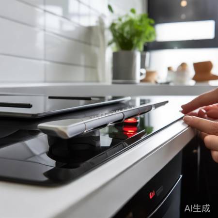 “森泊Z98集成灶：自动熄火安