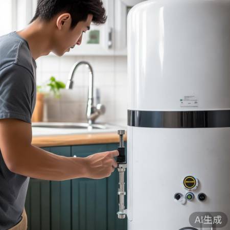 热水器水压不足，可调或报修