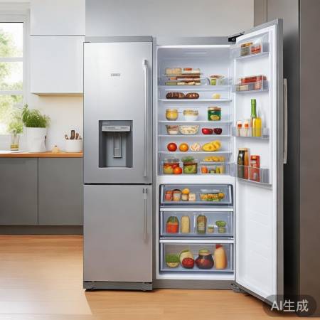 超大容量美食冰箱