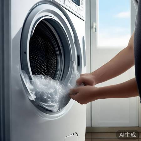 预防洗衣机不排水小贴士