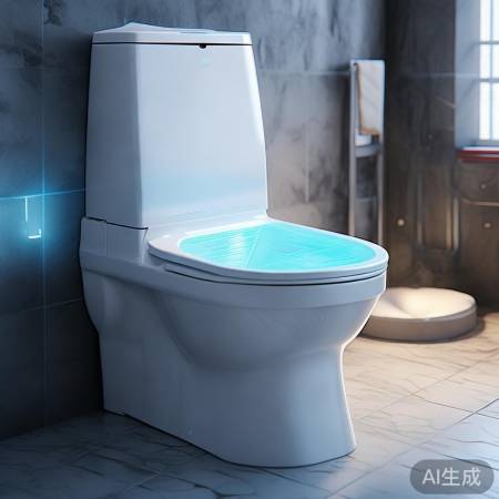 智能马桶提升如厕舒适