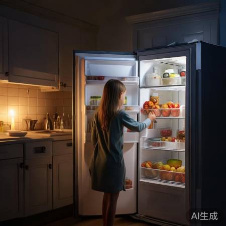 停电注意冰箱食物处理