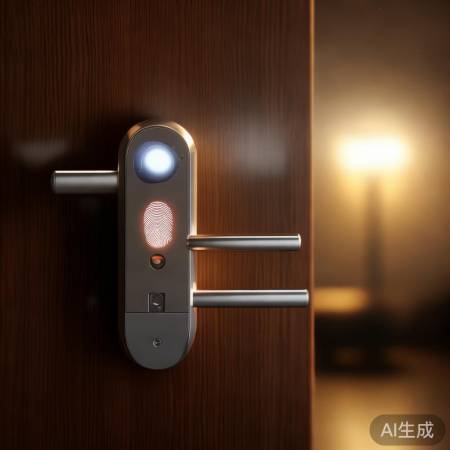 指纹锁教程，轻松开锁