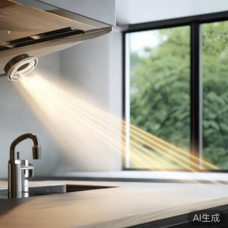 止回阀：厨房四季如春神器