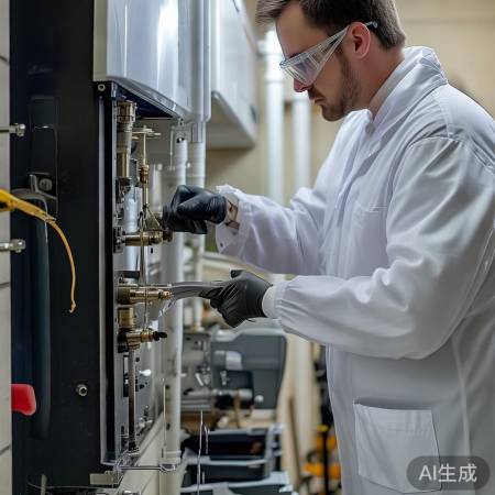 壁挂炉膨胀罐水排空教程