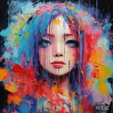 仿铜门色彩鲜艳，质感独特